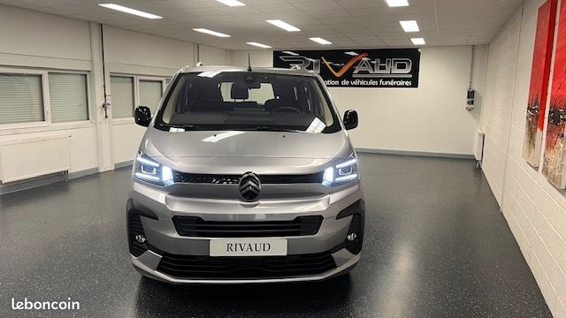 Corbillard véhicule funéraire CITROEN Jumpy (image 2)