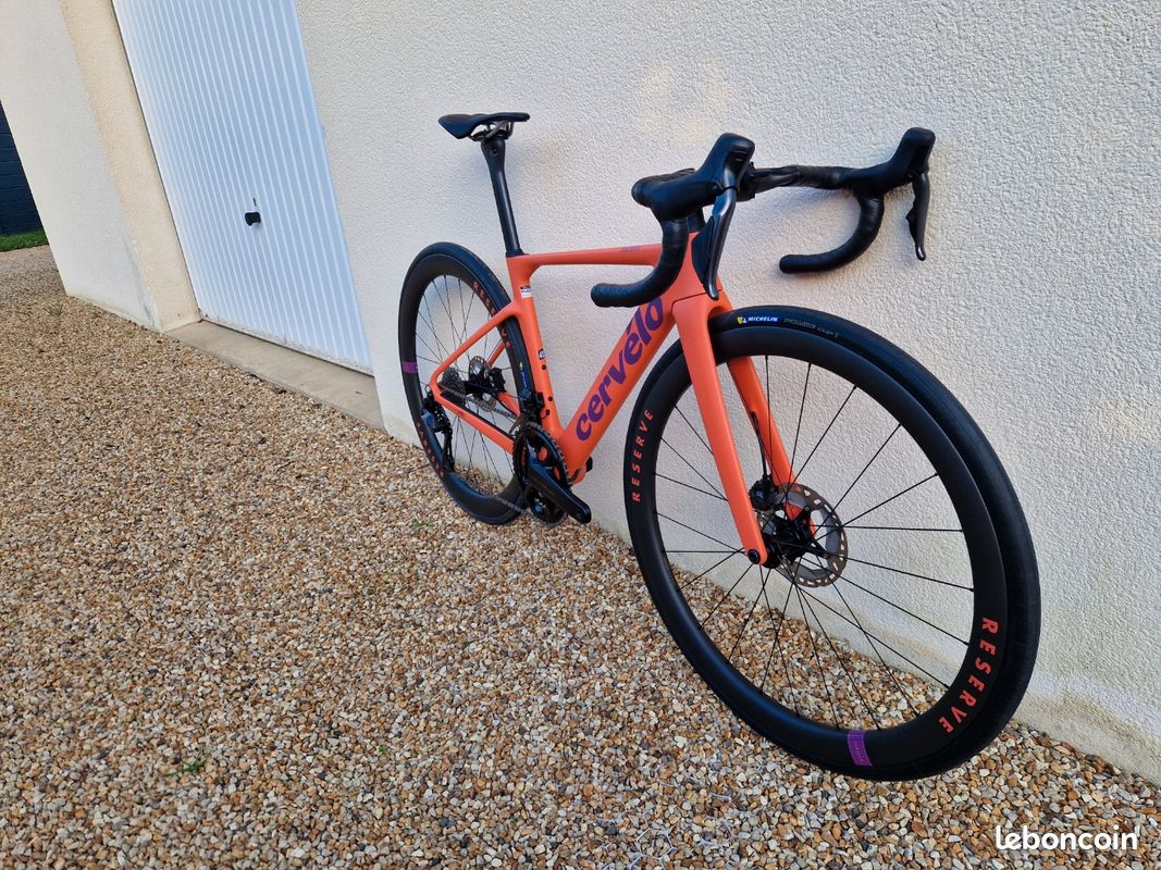 Vélo Route Cervélo Soloist Shimano Ultegra Di2