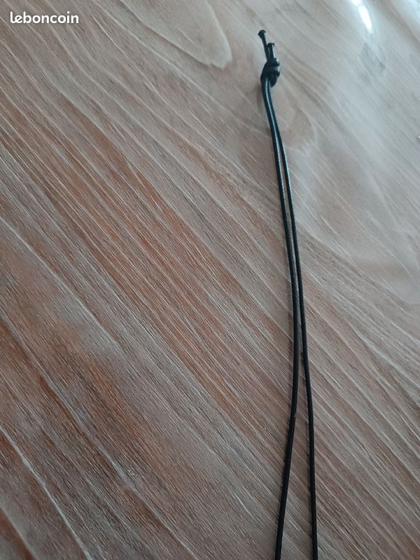 Collier pendentif balle (image 4)