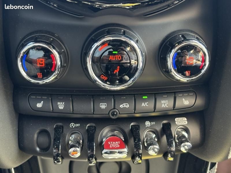 Mini Mini Cooper 136ch Edition Camden BVA7 (image 15)