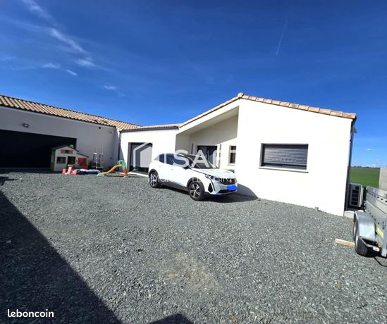 Propriété 8 pièces 172 m²