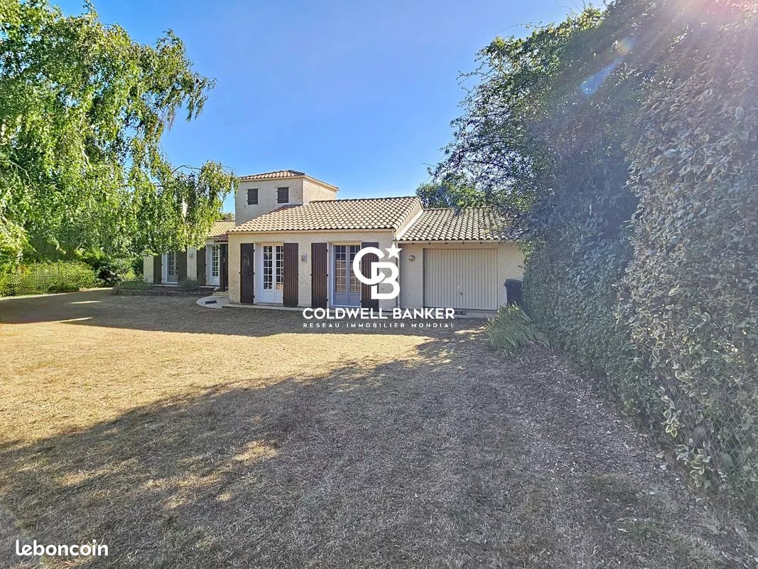 Maison 5 pièces 109 m² · à Meursac · 109 m² · 269 000 €