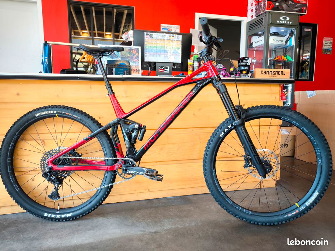 Mountain Bike Commencal 20 Pouces Occasion Commençal Meta Velo