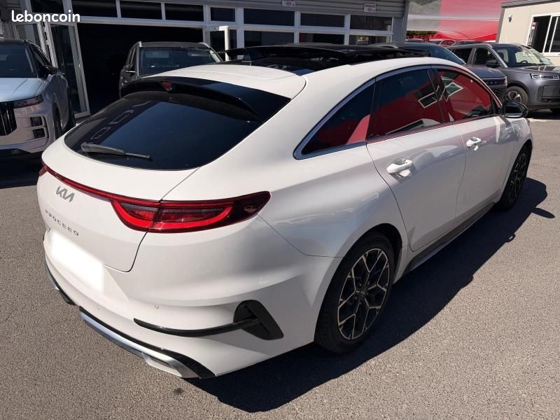 Kia ProCeed 1.5 T-GDI 160ch GT Line Premium DCT7 (image 5)