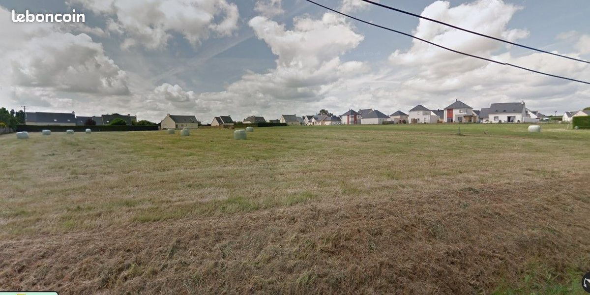Terrain 283 m² Saint Guinoux · à Saint-Guinoux · 63 700 €