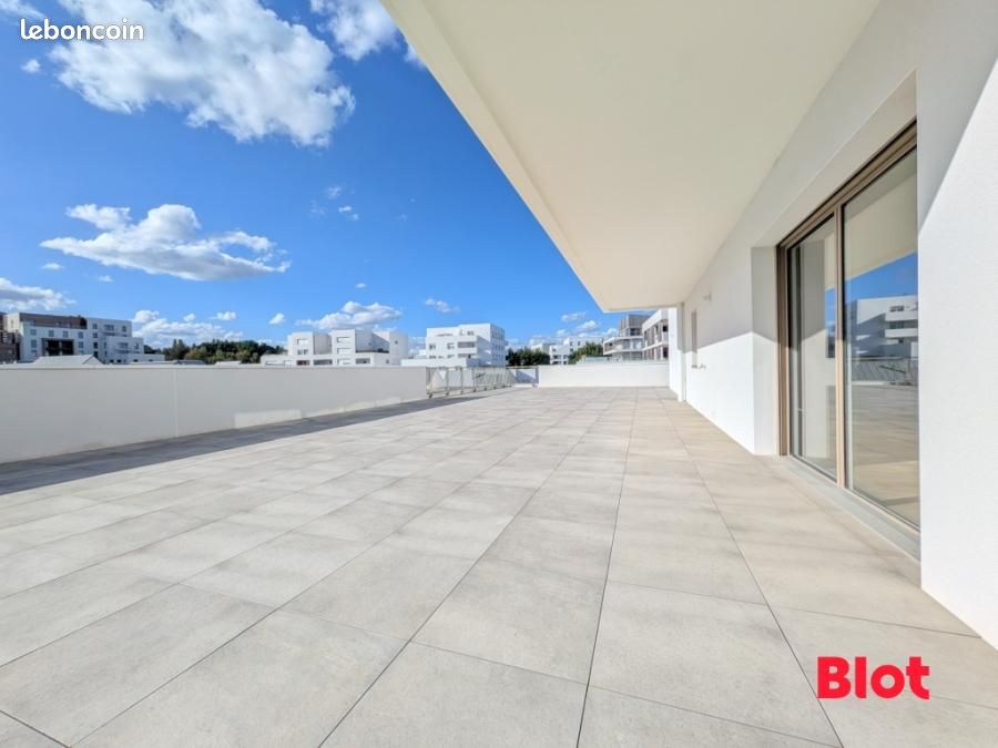 Appartement 6 pièces 111 m² · à Cesson-Sévigné · 111 m² · 449 000 €