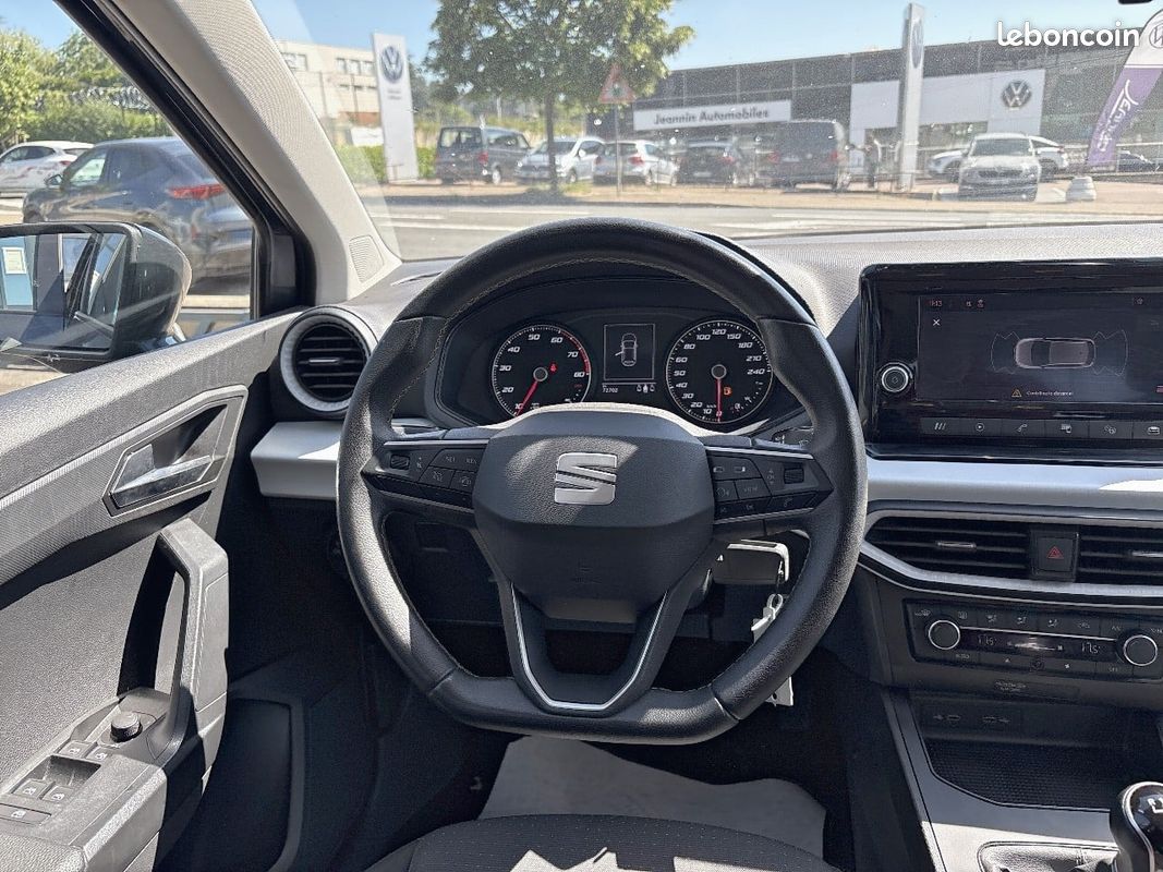 SEAT Ibiza 1.0 TSI 95 ch S/S BVM5 Copa (image 11)