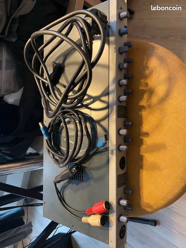 Interface Audio PreSonus FireStudio Tube (image 9)