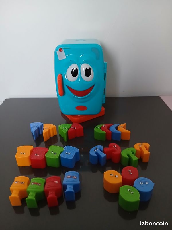 Jeu encastrable (image 1)