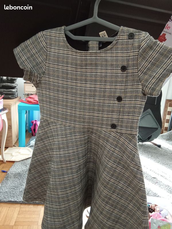 Robe fille (image 1)