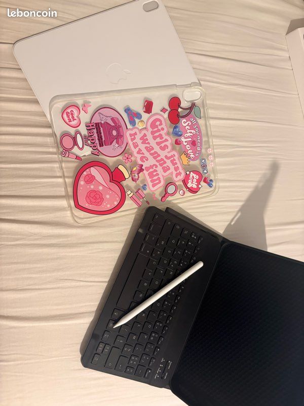 Ipad A16 256GB+accessoires (image 3)