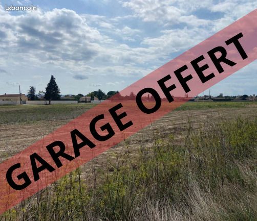 Terrain 354 m² Pierrelatte · 63 720 €