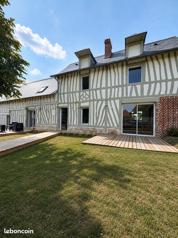 Maison 6 pièces 138 m² · à Jumièges · 138 m² · 339 000 €