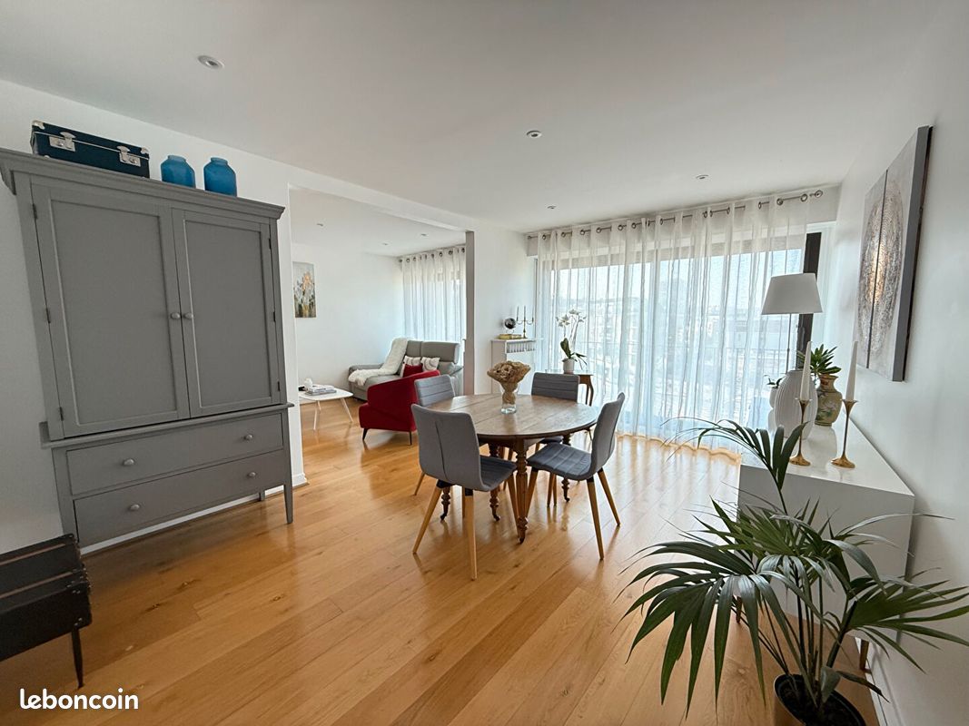 Appartement 4 pièces 83 m² · à Châtillon · 83 m² · 499 000 €
