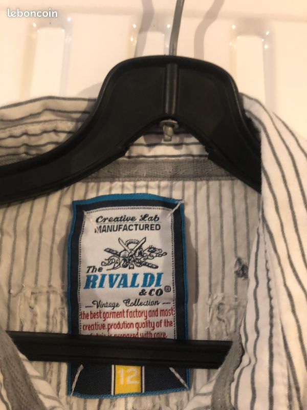 Chemise Rivaldi (image 2)
