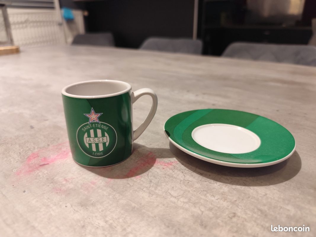 Tasse as st Etienne (image 2)