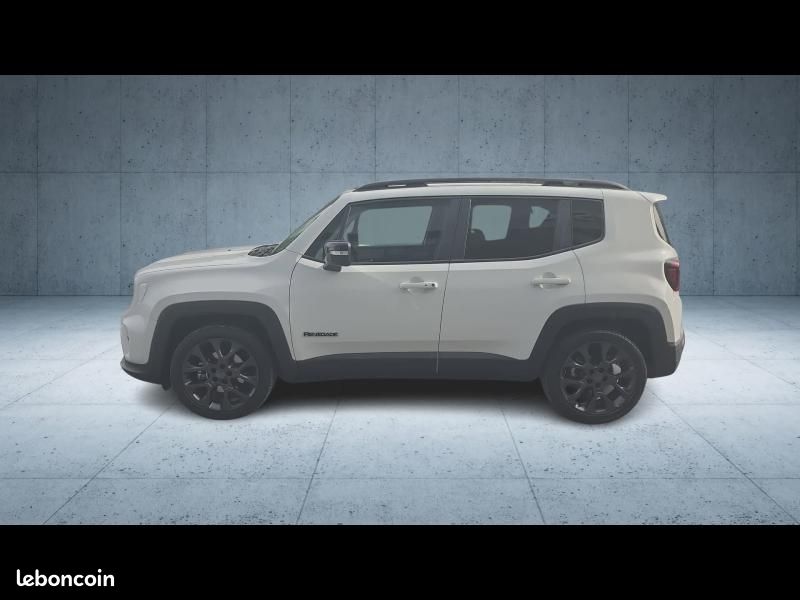 Jeep Renegade 1.5 Turbo T4 130ch MHEV S BVR7 (image 2)