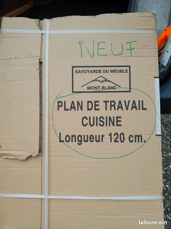 Plan de travail (image 1)
