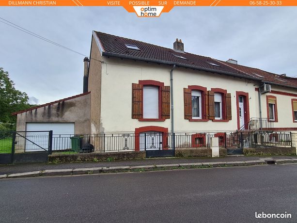 Maison 7 pièces 152 m²