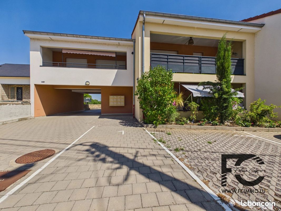 Appartement 4 pièces 68 m² · à Fameck · 68 m² · 1 020 €/mois