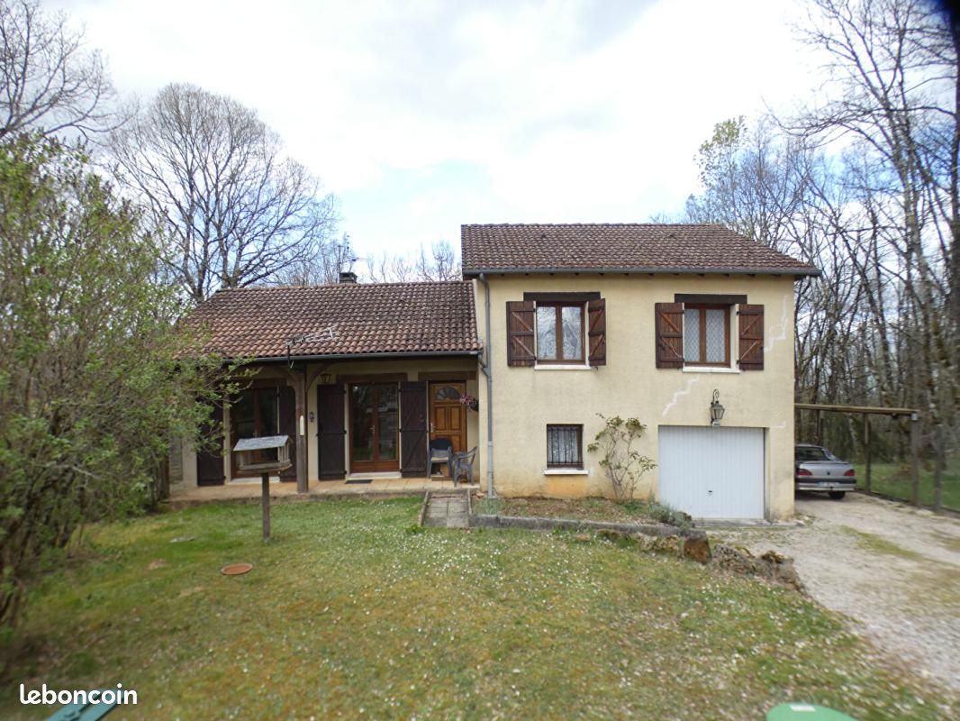Maison 4 pièces 80 m² · à Terrasson-Lavilledieu · 80 m² · 137 000 €