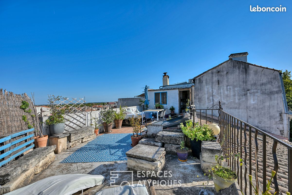 Appartement 5 pièces 108 m² · à Nîmes · 108 m² · 275 000 €