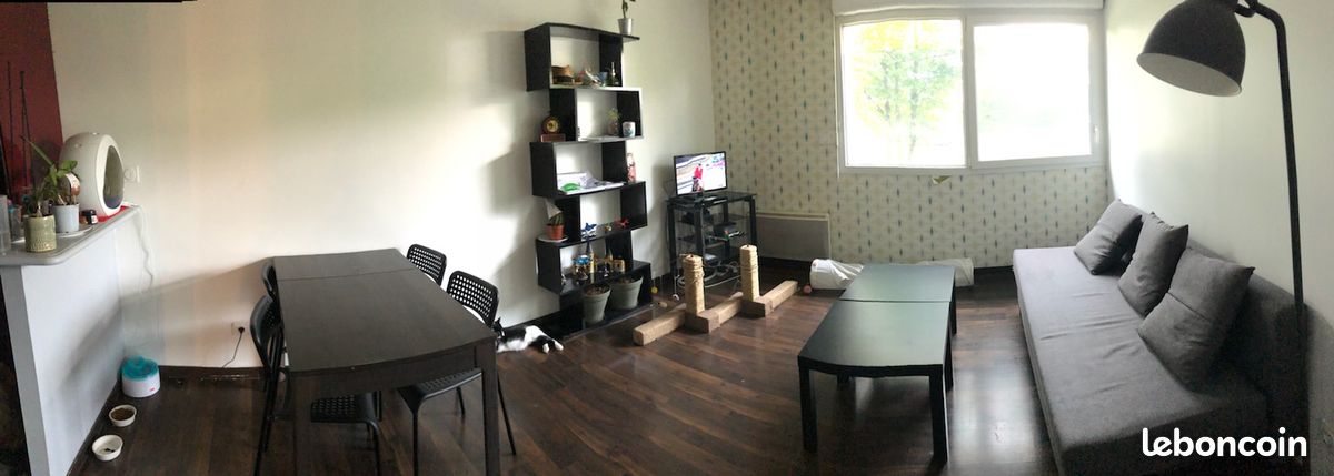 Appartement 2 pièces 45 m² · à Tours · 45 m² · 144 000 €