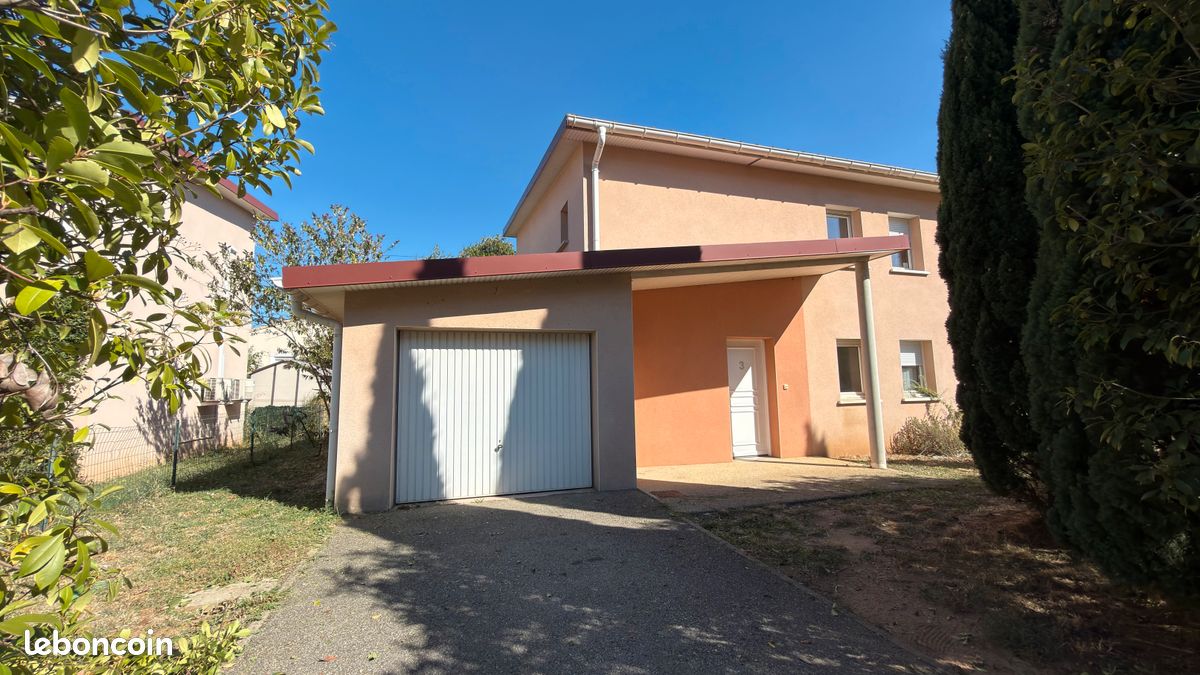 Maison 4 pièces 77 m² · à Montélimar · 77 m² · 199 000 €
