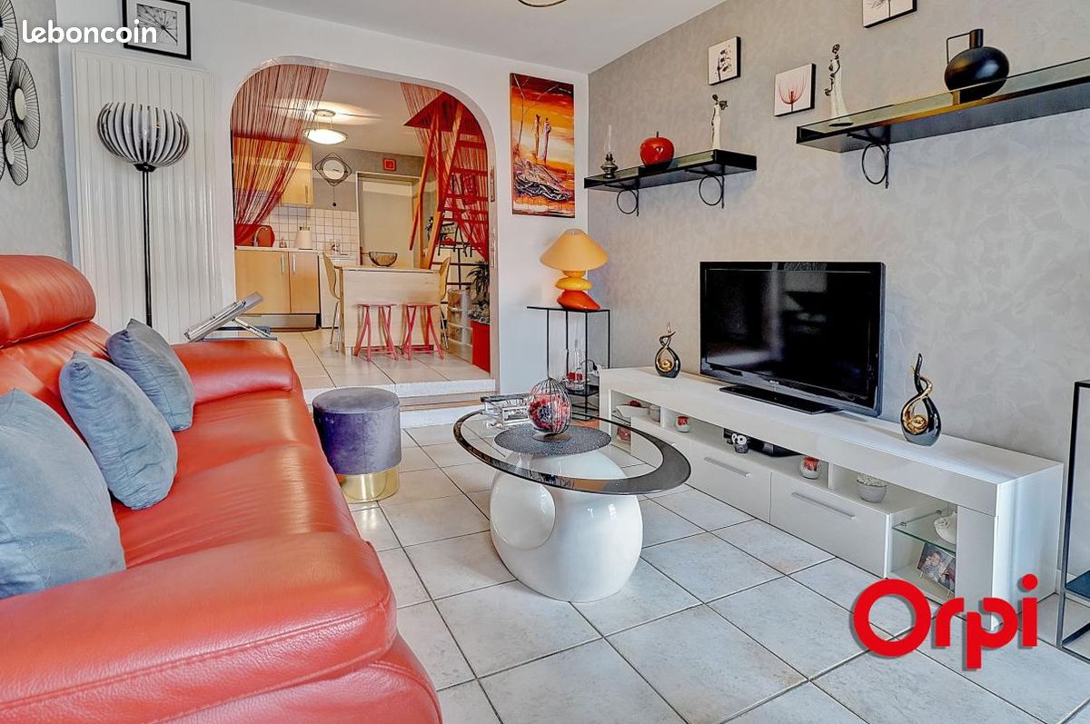 Maison 3 pièces 85 m² · à Bourgoin-Jallieu · 85 m² · 149 500 €