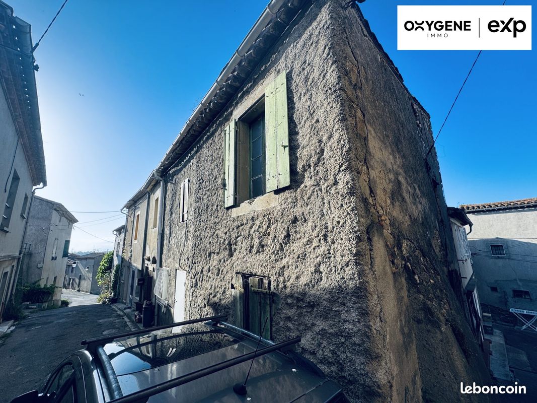 Maison 3 pièces 35 m² · à Marseillette · 35 m² · 20 000 €