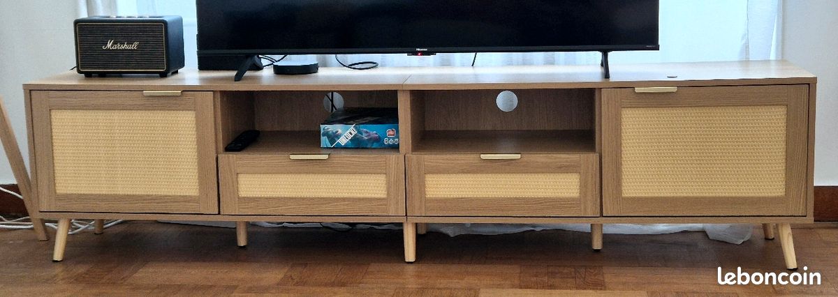 Meuble tv canage (image 1)