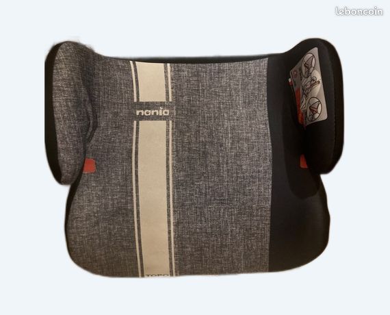 Osann Siège réhausseur LUX Isofix Universe Gris