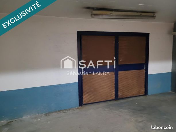 Parking/box 5 m² Puteaux