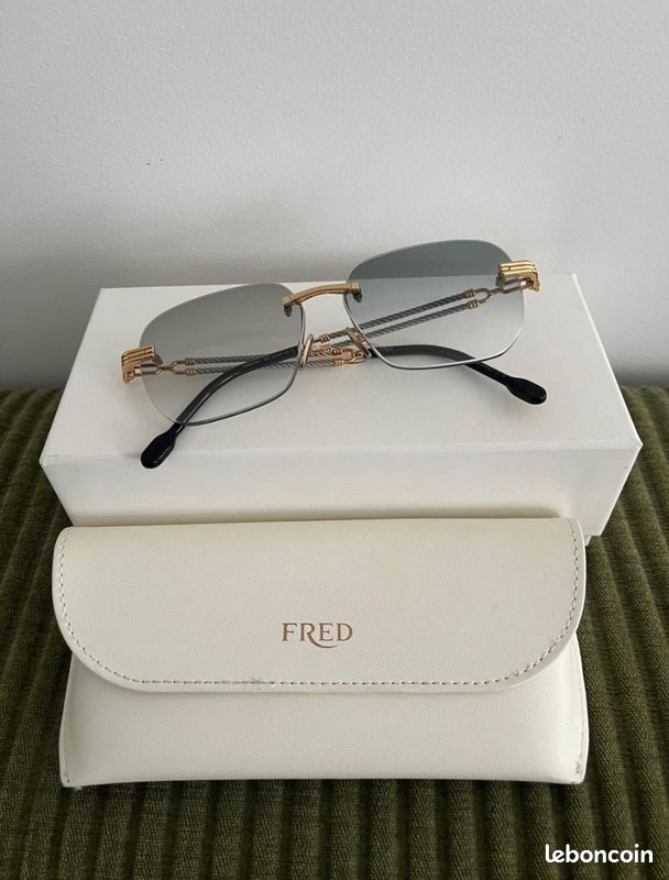 Lunette Fred Force 10 Montres Bijoux