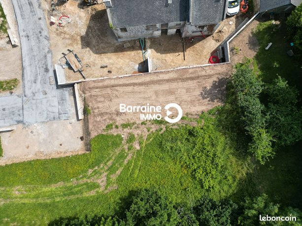 Terrain 688 m² BREST