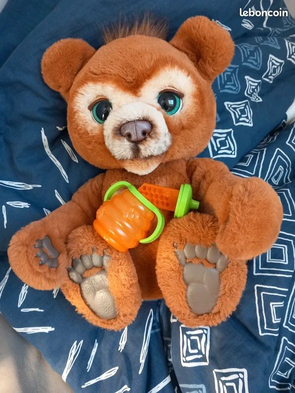 Ourson cubby (image 3)