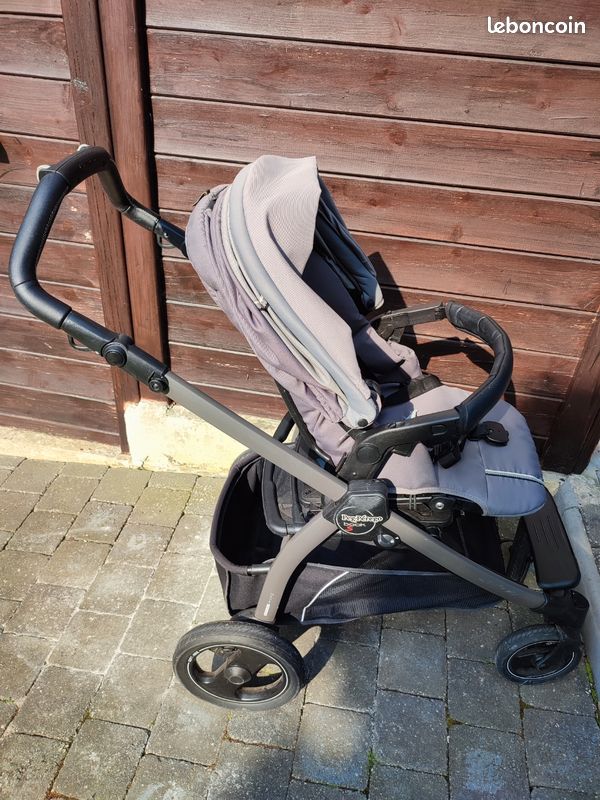 Leboncoin Poussette Fiat 500 Ensemble Poussette Poussette Combine
