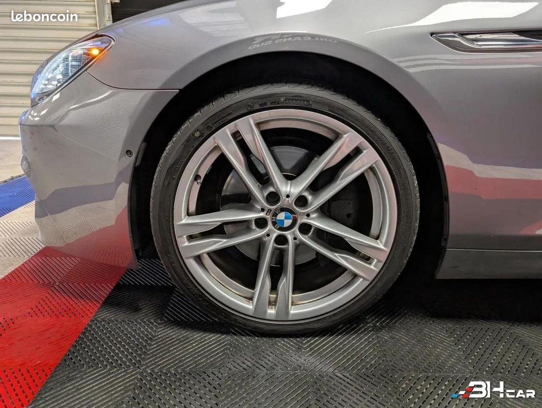 Bmw Serie 6 GRAN COUPE F06 640D 313 M-SPORT (image 27)