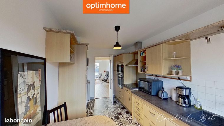 Appartement 4 pièces 108 m²