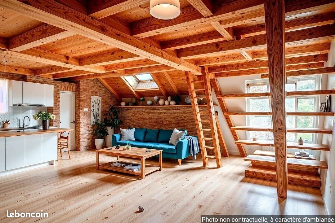 Appartement 4 pièces 100 m² · à Allonzier-la-Caille · 100 m² · 345 000 €