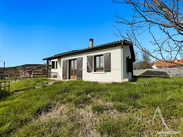 Maison 3 pièces 80 m²