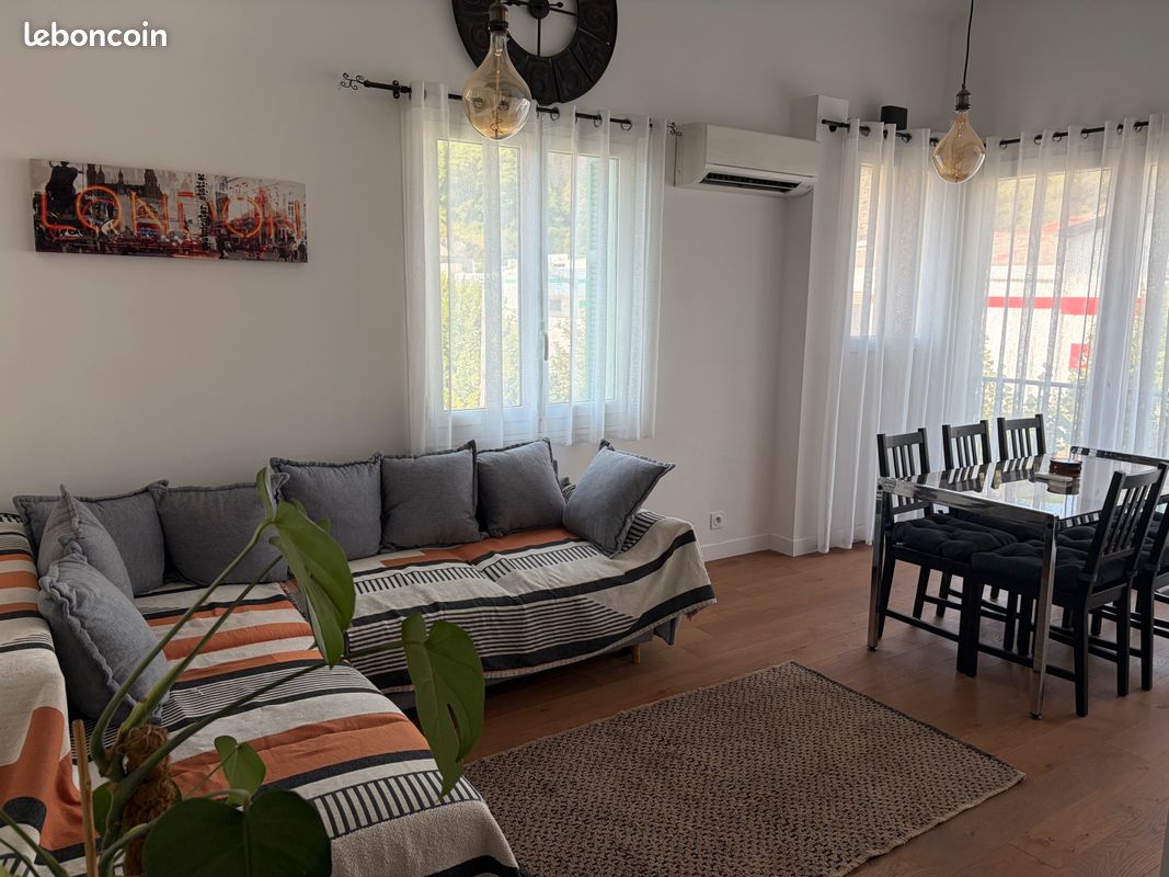 Appartement 5 pièces 108 m² · à Nice · 108 m² · 2 300 €