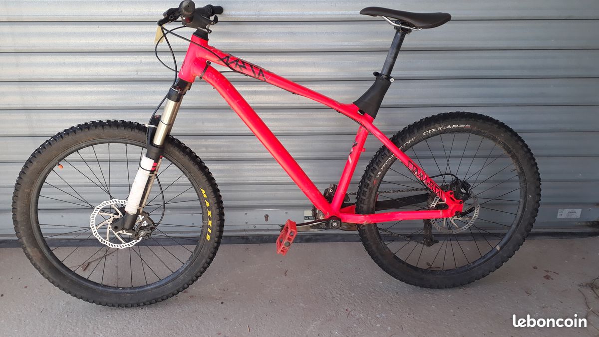 Semi Rigide Commencal Endurigide Vtt Semi Rigide Vtt Endurigide