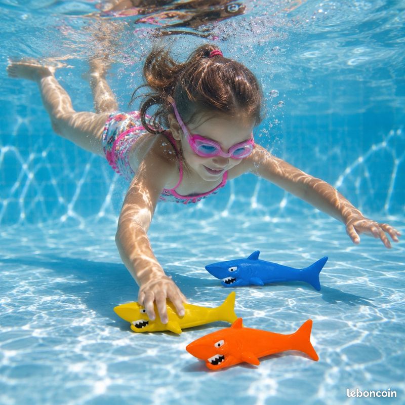 Jouets De Plongée Pour Piscine, Jouets De Piscine Pour Enfants Accessoires De Plongee Pour Piscine Jouets Sous Marins Ete 8 Pieces 99186034 Jouets De Plongée Pour Piscine, Jouets De Piscine Pour Enfants Accessoires De Plongee Pour Piscine Jouets Sous Marins Ete 8 Pieces 99186034