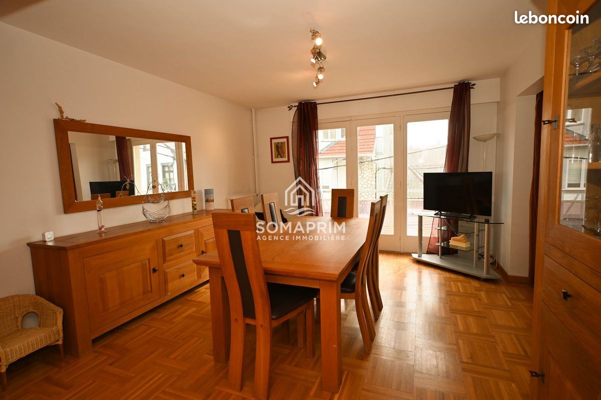 Appartement 3 pièces 70 m² · à Le Touquet-Paris-Plage · 70 m² · 630 000 €