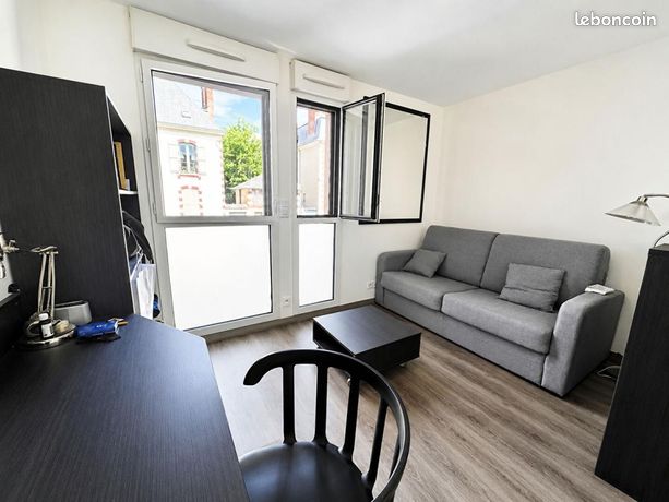 Appartement 1 pièce 20 m² — 1