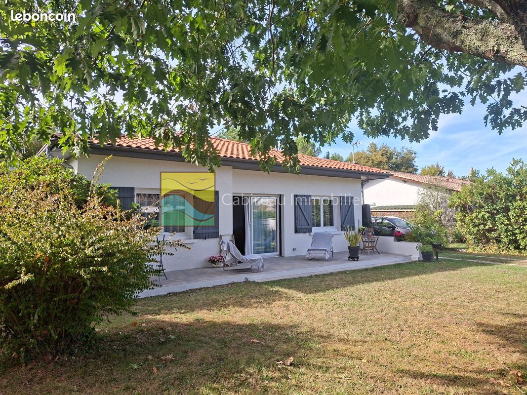 Maison 4 pièces 116 m² · à Lacanau · 116 m² · 520 000 €