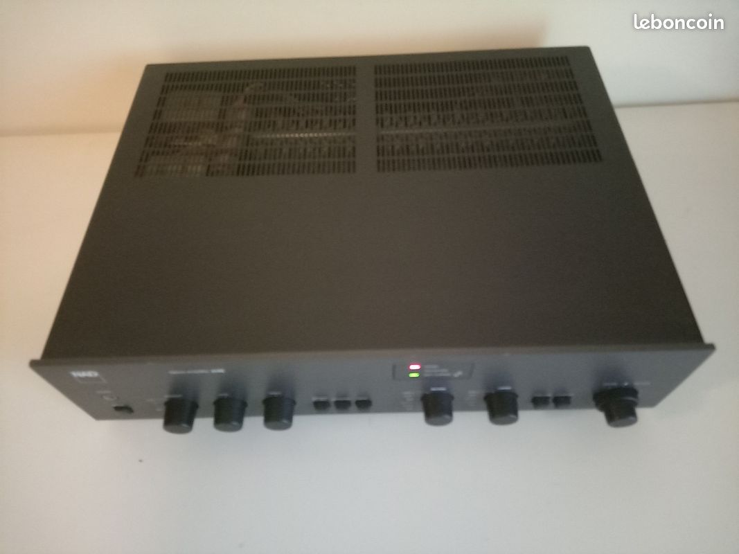KIT De Réparation NAD 3150 – Condensateurs De Rechange – Neuf