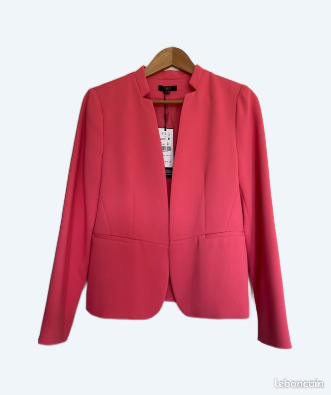 Veste Vetement 123 Manteau 123 Vetements Soldes Maison 123 Veste