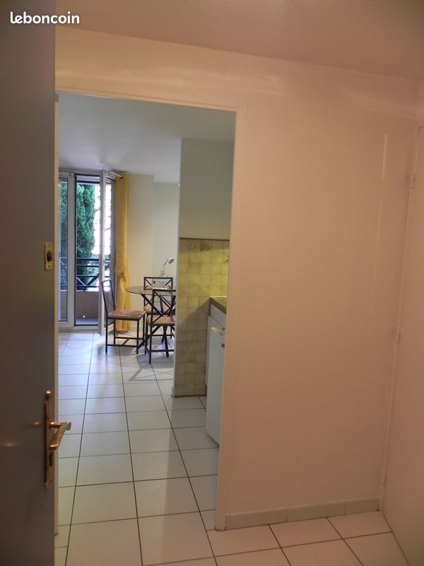 Appartement 1 pièce 28 m² · à Toulouse · 28 m² · 520 €/mois